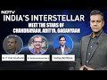 Meet The Stars Of Chandrayaan, Aditya, Gaganyaan | Left Right & Centre