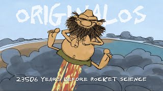 Originalos - 16 -  23506 rokov pred vedeckmi objavmi
