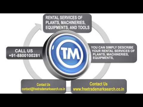 Trademark Class 37 | Building, Construction and Repair