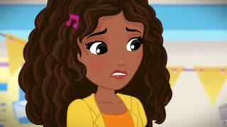 Lego Friends - Sezóna 4, Ep. 10 - Dlho stratený dopis
