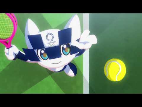 Watch Tokyo 2020 Olympics: Miraitowa And Someity CMs Episode 2 Online ...