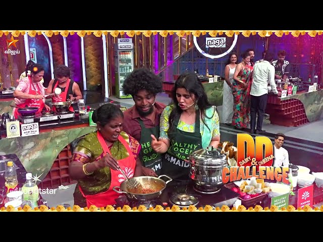Cooku with Comali 6 |  12th & 13th July 2025 - Promo 6