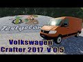 Volkswagen Crafter 2017 v0.5
