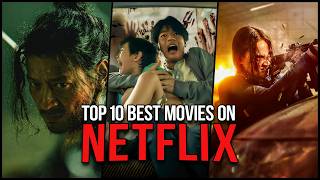 Top 10 Most Popular Netflix Movies 2024 | Best New Netflix Movies | Best Films On Netflix to Watch