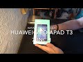 Huawei MediaPad T3 7 Inch Android Tablet - FPV Tablet