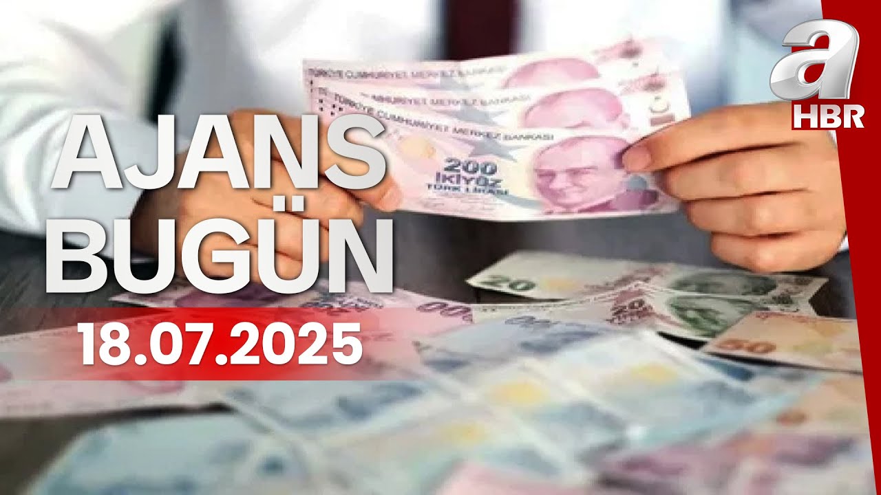 Kamu işçisine zam teklifi ne kadar oldu? | Ajans Bugün - 18. 07.2025 | A Haber