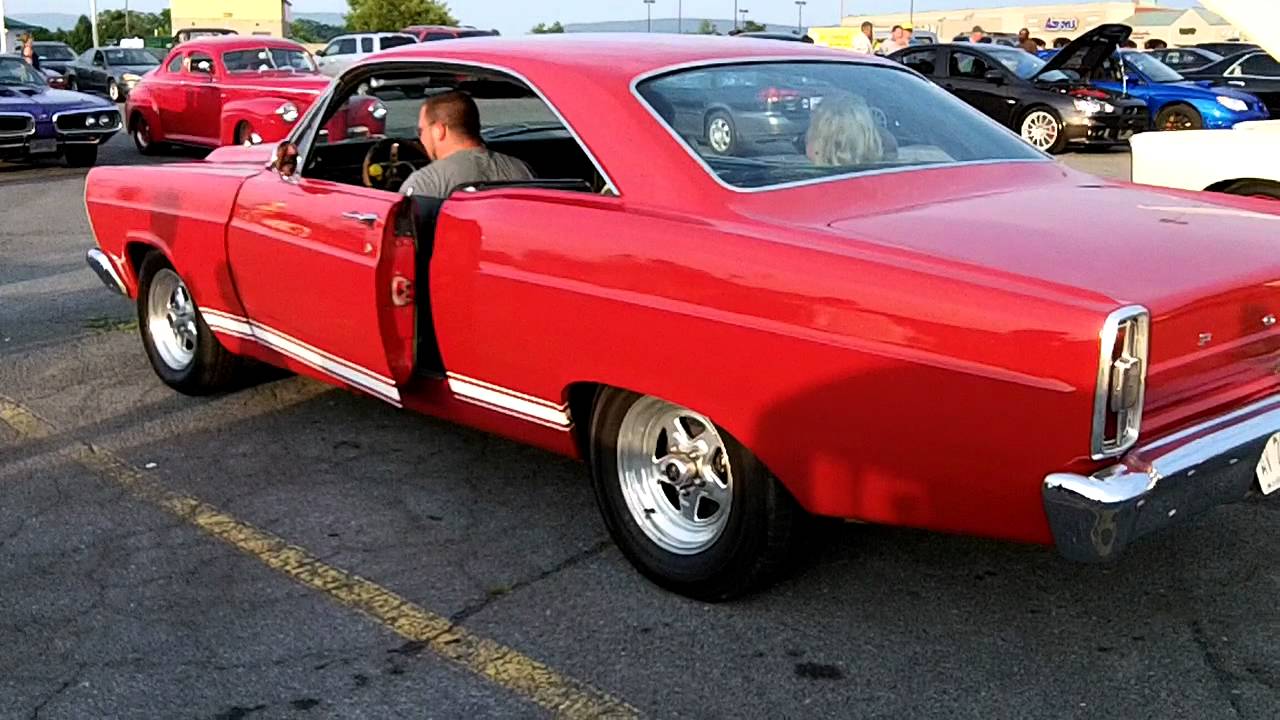 Youtube 1966 ford fairlane #2