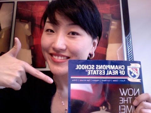 Best Real Estate School Study: Champions School of Real Estate!