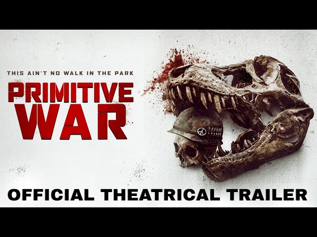 Primitive War | Official Theatrical Trailer