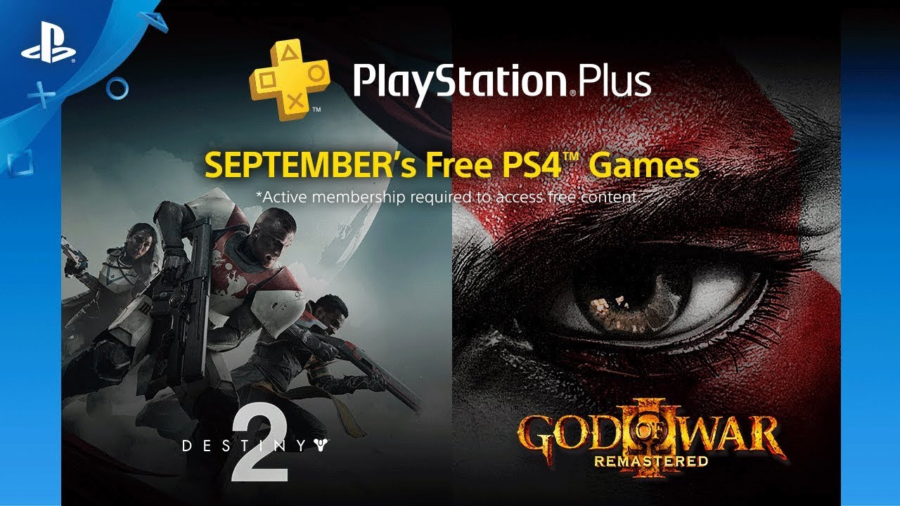 Destiny 2 is available for free for PlayStation Plus members