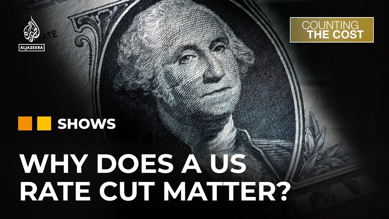 What does a US rate cut mean for Americans and the rest of us? | Counting the Cost