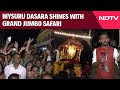 Mysuru Dasara 2025 | Royal Rituals, Jumbo Safari Mark Magnificent Mysuru Dasara
