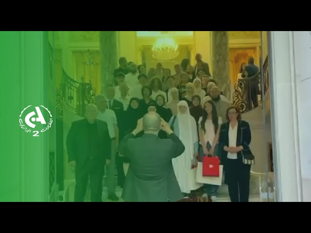Les lauréats du B E M à l'école internationale algérienne à Paris honorés à Paris