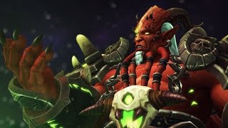 World of Warcraft - Patch 7.2: The Tomb of Sargeras Trailer