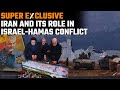 Super Exclusive: Timeline Unveiled: Irans Involvement in the Israel-Hamas Conflict | News9