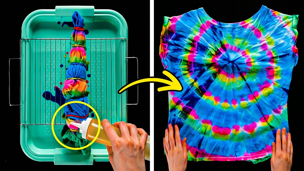 Check These Tricks! You’ll Never Throw Away Old Clothes Again