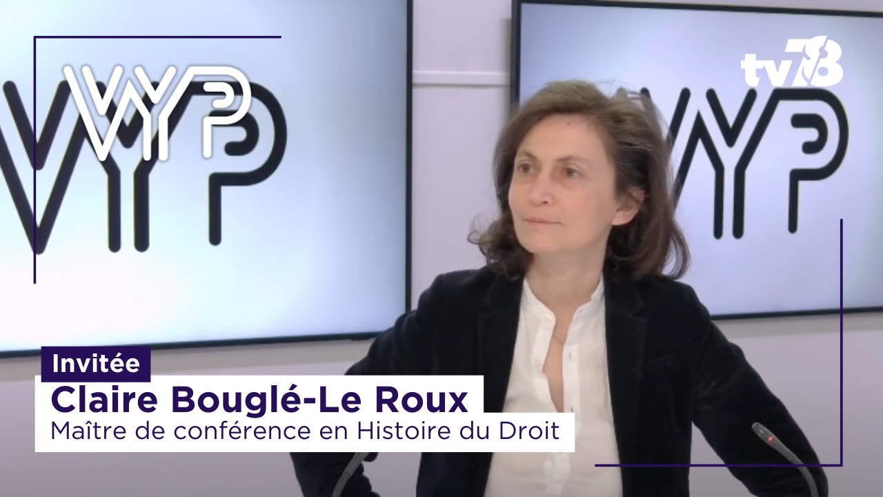 VYP avec Claire Bouglé-Le Roux