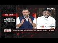 Gandhis Dont Remote-Control Anybody: DK Shivakumar On Congress Chief Poll | No Spin  - 06:04 min - News - Video