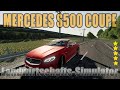 Mercedes S500 Coupe Fs19 v1.0