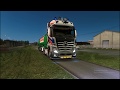 Mercedes Actors Mp4 Heavy Truck skin Panther Speed 4k v1.0