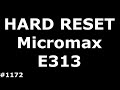 Сброс настроек Micromax Canvas Xpress 2 E313 (Hard Reset Micromax E313 Canvas Xpress 2)