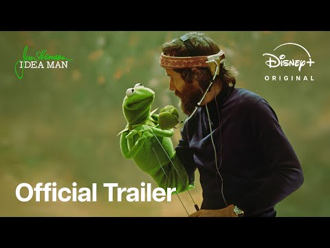 Jim Henson Idea Man'