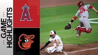 Angels vs. Orioles Game Highlights (5/16/23) | MLB Highlights