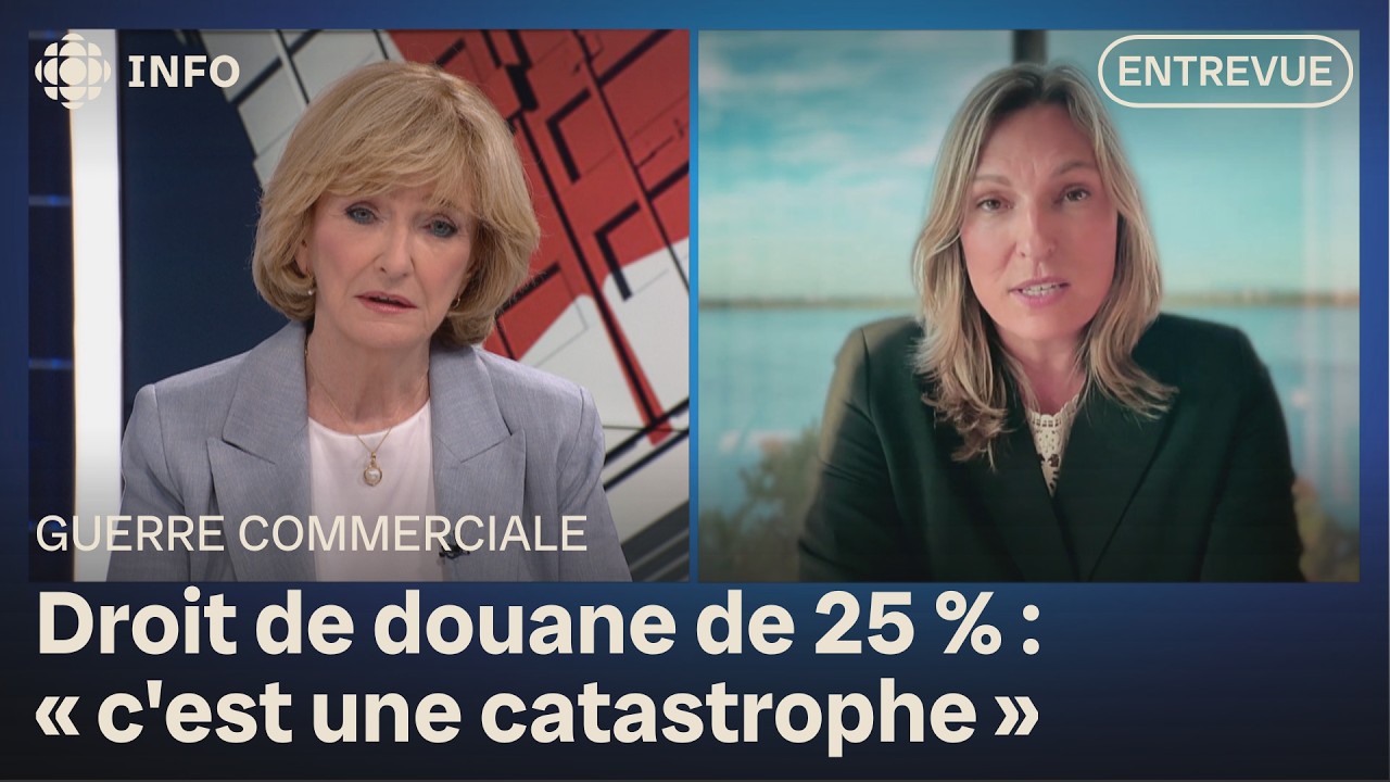 Entente entre Washington et Ottawa: les provinces dans le flou | 24•60