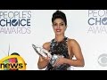 Priyanka Chopra Wins Second People's Choice Award 2017 For Quantico : Hollywood