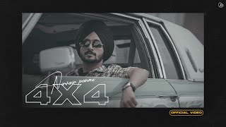4x4 - Nirvair Pannu Ft Isher Gill | Punjabi Song