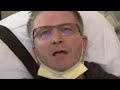 Crashed medical helicopters pilot leaves hospital - 02:22 min - News - Video