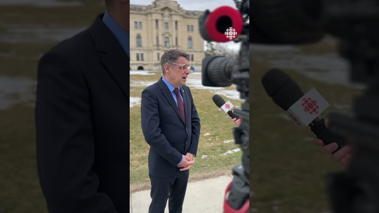 Éric Duhaime entame une tournée canadienne