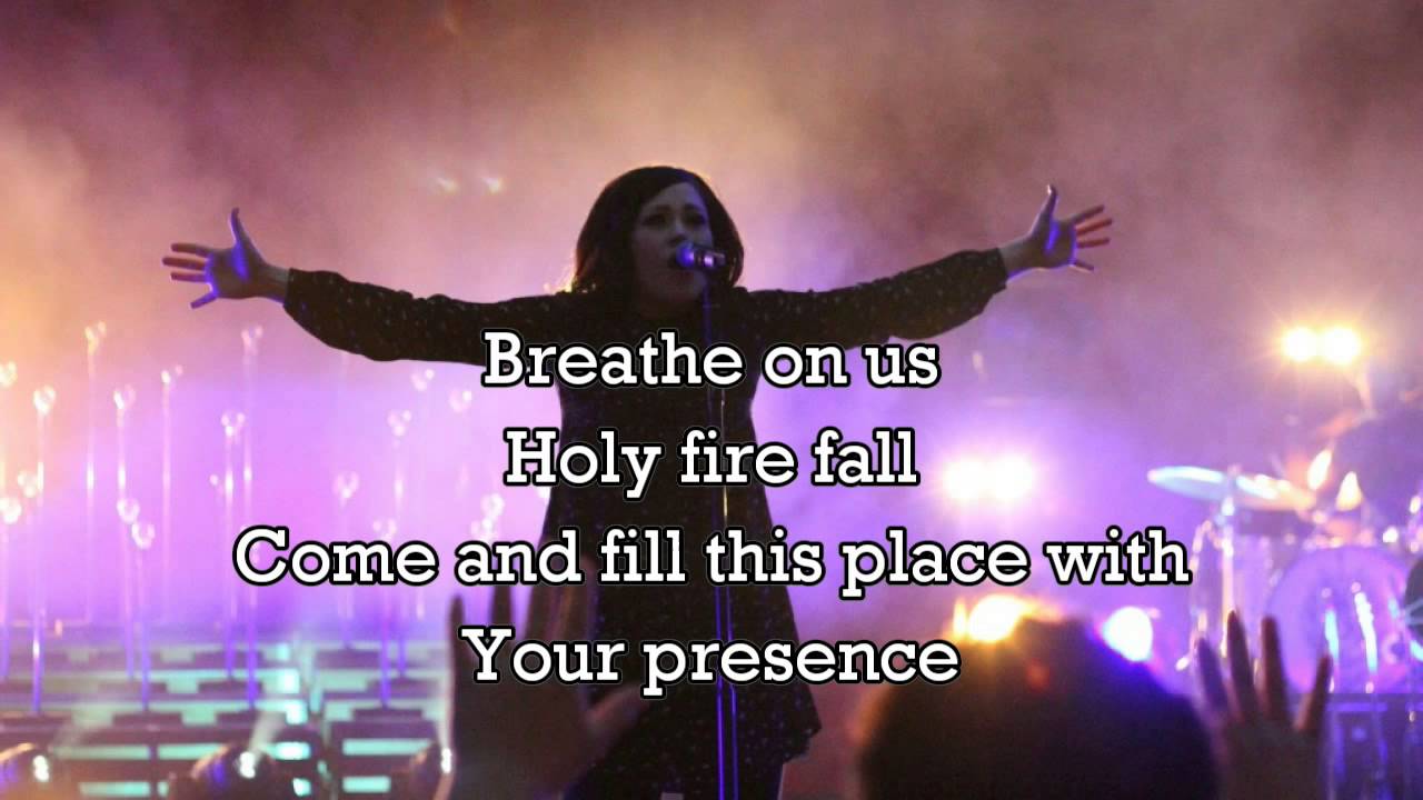 Breathe On Us Kari Jobe Worship Song With Lyrics 2014 New Album Youtube 