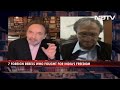 Exclusive: Author Ramachandra Guha On Rebels Against The Raj, His Latest  - 06:09 min - News - Video