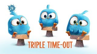 Angry Birds Blues - Trojit timeout