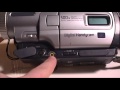 2001 Sony DCR-TRV730 Digital8 Handycam Review