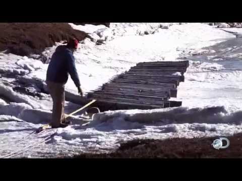 Alaska: The Last Frontier'