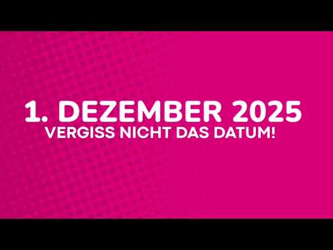 Boomerang Remastered - Sendestart Datum