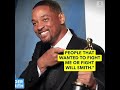The Will Smith Foundation founder speaks out after Oscars backlash  - 01:30 min - News - Video