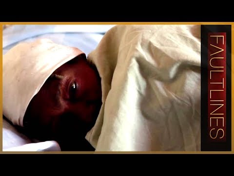 Fault Lines - Haiti in a time of cholera