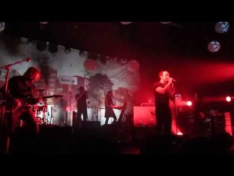 Bosse - Konfetti [Live Tourstart "Kraniche Tour" Mannheim Capitol 10.04.2013]
