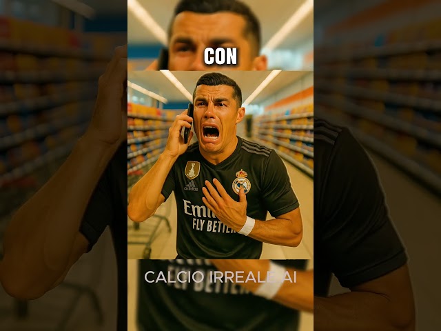 Come ha fatto Tung Tung Tung Sahur a dimenticare Ronaldo?! 😱