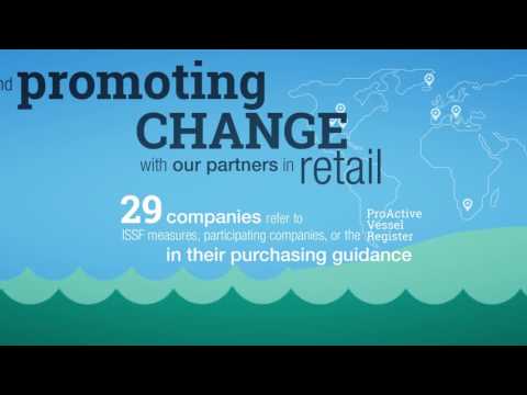 ISSF Making Progress toward More Sustainable Tuna ISSF Making Progress toward More Sustainable Tuna