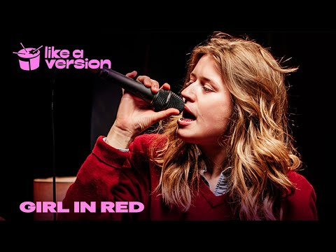 girl in red covers Billie Eilish’s ‘Lunch’ for Like A Version