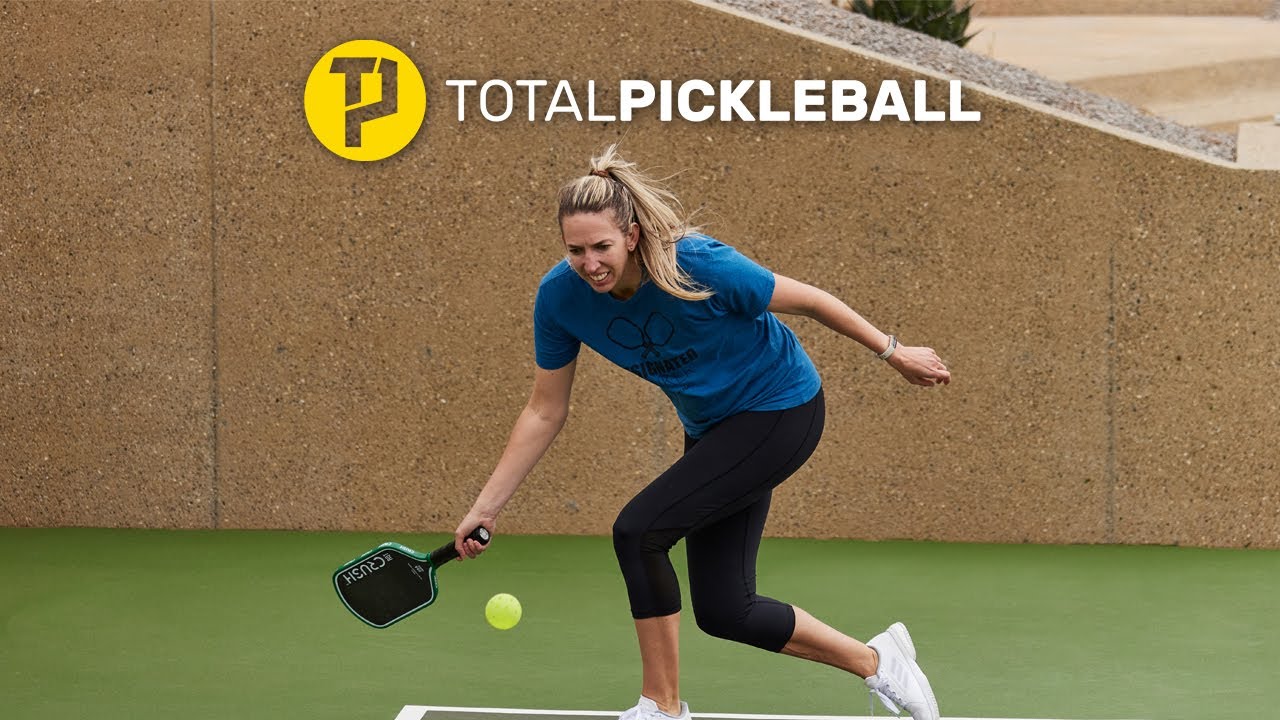 Crush RQT Extended Pickleball Paddle Review - 17 inches in length for extra reach & leverage