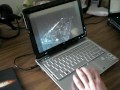 HP Pavilion Tx2000 tx2000z CTO Tablet PC real Demo