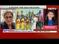 Lok Sabha Elections 2024 | Trinamool Rajya Sabha MP Sushmita Dev: BJP Not Ahead In Bengal  - 07:02 min - News - Video