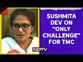 Lok Sabha Elections 2024 | Trinamool Rajya Sabha MP Sushmita Dev: BJP Not Ahead In Bengal