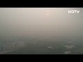 Drone View Shows Delhi Chokes Under Blanket Of Toxic Smog  - 01:13 min - News - Video