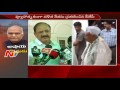 Venkaiah Naidu Thanks KCR over Support for President Candidate
